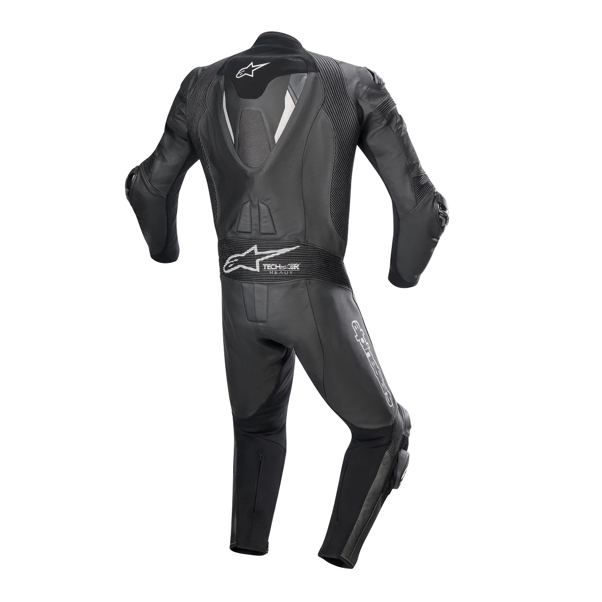 Macacão Alpinestars Missile V2 Ignition 1 Peça Preto/Preto